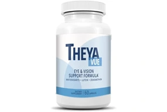 TheyaVue single bottle, 60 capsules